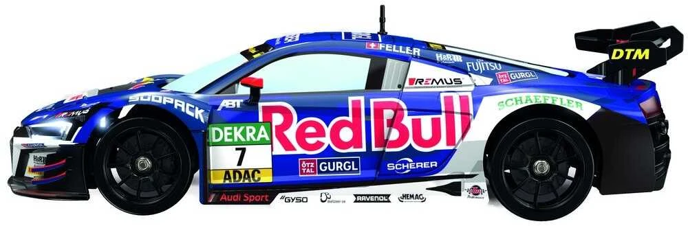 CARRERA RC Raudona Bull Audi R8 GT3 ABT 370160149