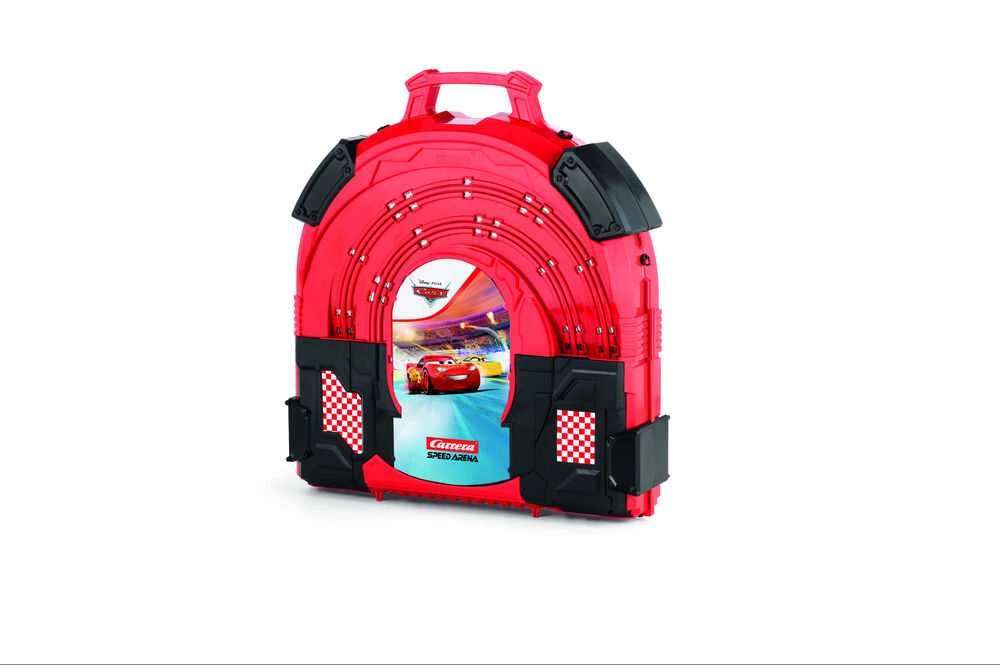 Carrera Žaislinė transporto priemonė speed arena Disney Pixar Cars 2,77 m