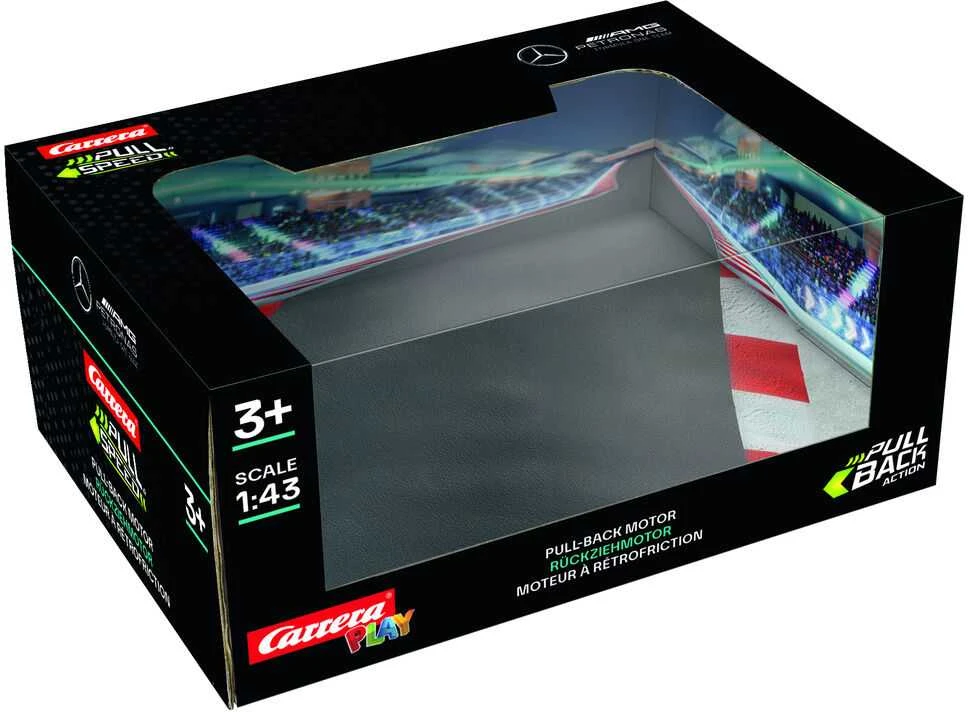 CARRERA Merecdes AMG Petronas 2 vnt. 15813036
