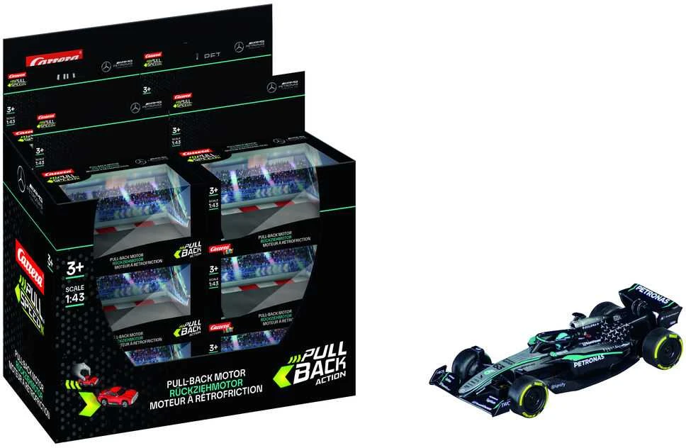 Carrera CARRERA Mercedes AMG F1 W16 G.Russel 15817090