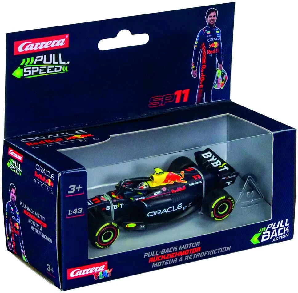 Carrera CARRERA Raudona Bull Sergio Perez 15817080