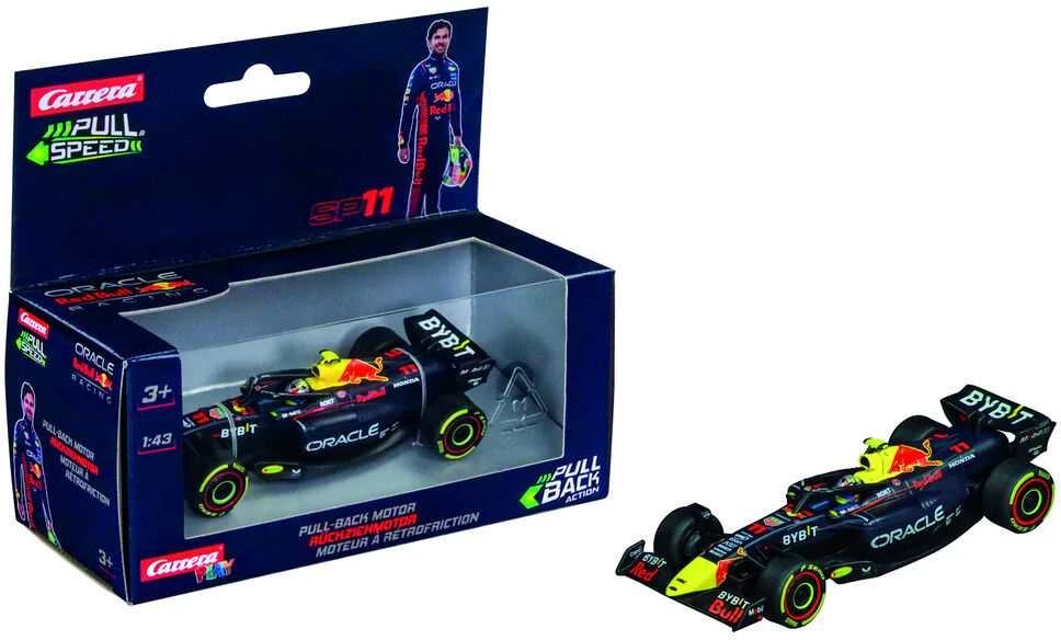 Carrera CARRERA Raudona Bull Sergio Perez 15817080
