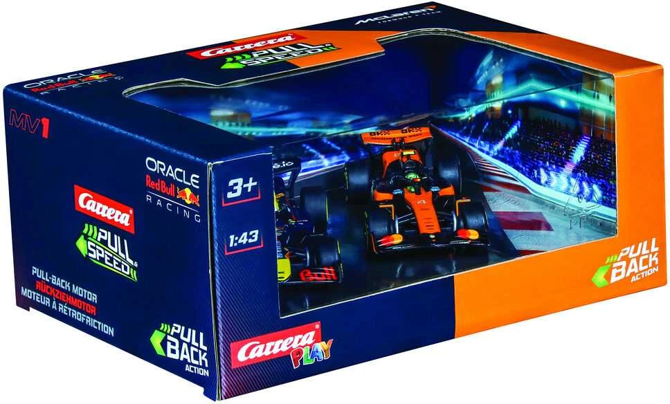 CARRERA Formula 2 vnt. pakuotė pull_speed 5813037