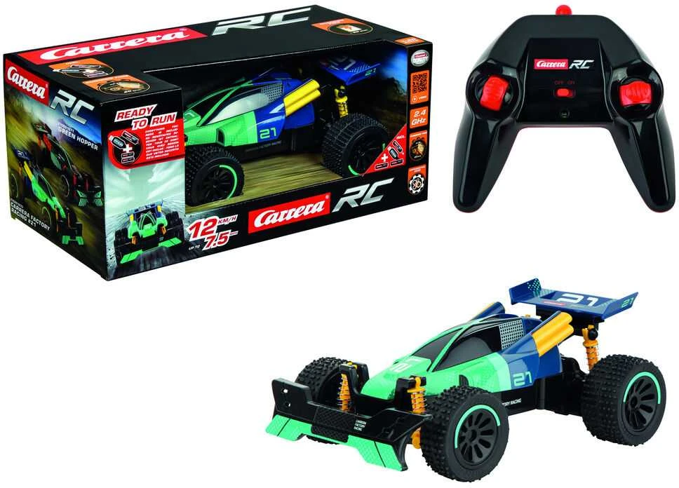 Carrera RC gamyklinis lenktyninis automobilis 2.4ghz