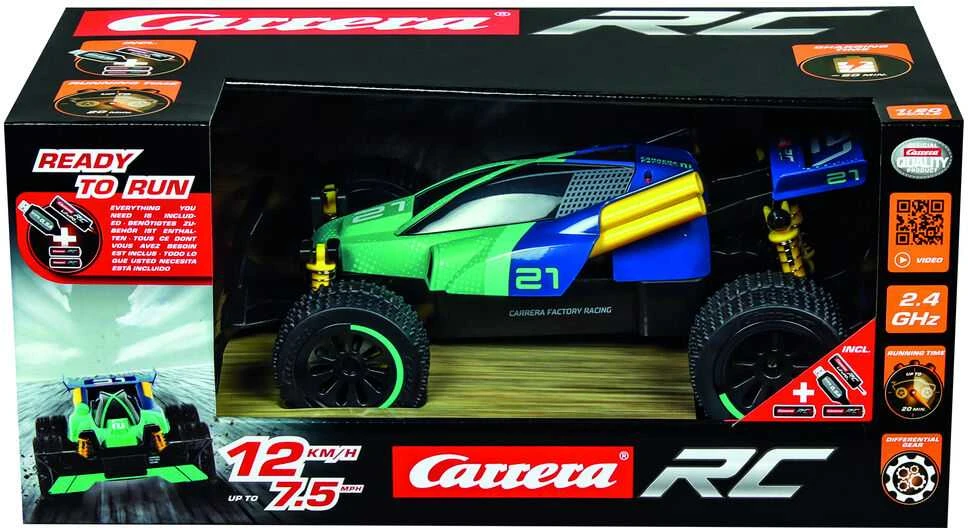 Carrera RC gamyklinis lenktyninis automobilis 2.4ghz