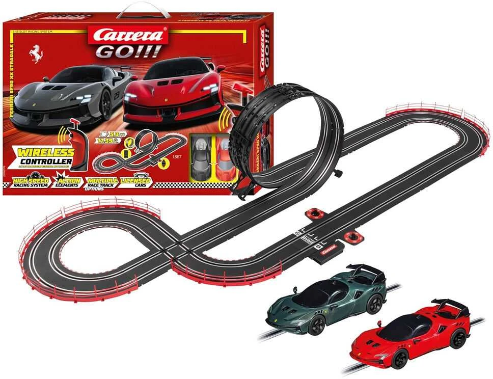 Carrera Go 20062578 Ferrari SF90 XX Stradale 5,3m