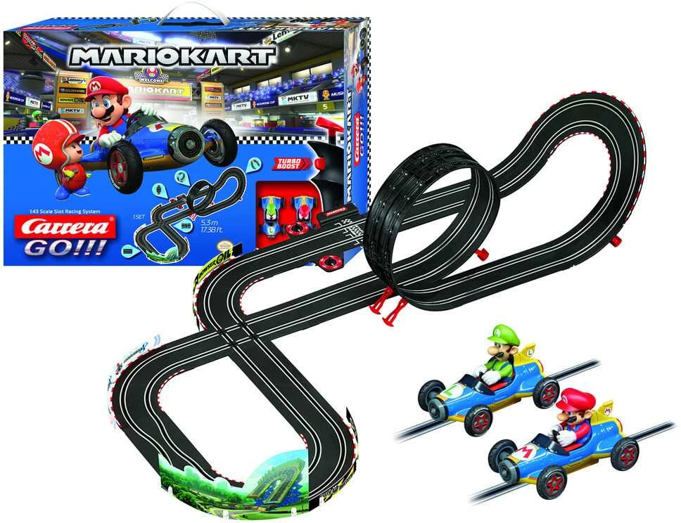 Carrera GO!!! Nintendo Mario Kart Mach 8 20062492