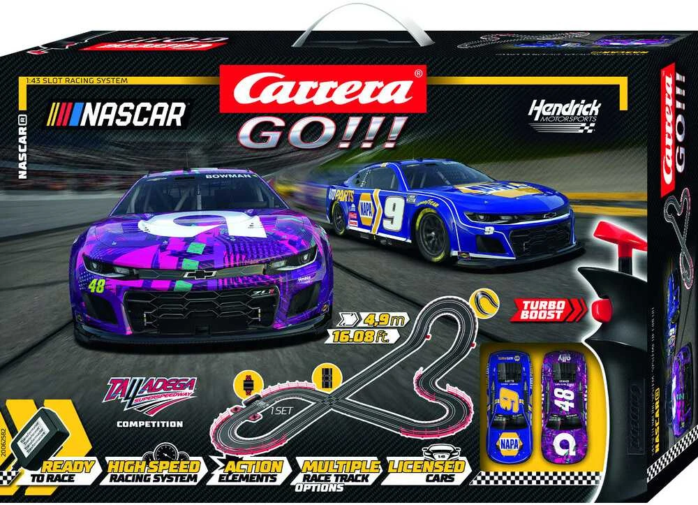 Carrera GO!!! NASCAR Talladega Competition 20062582