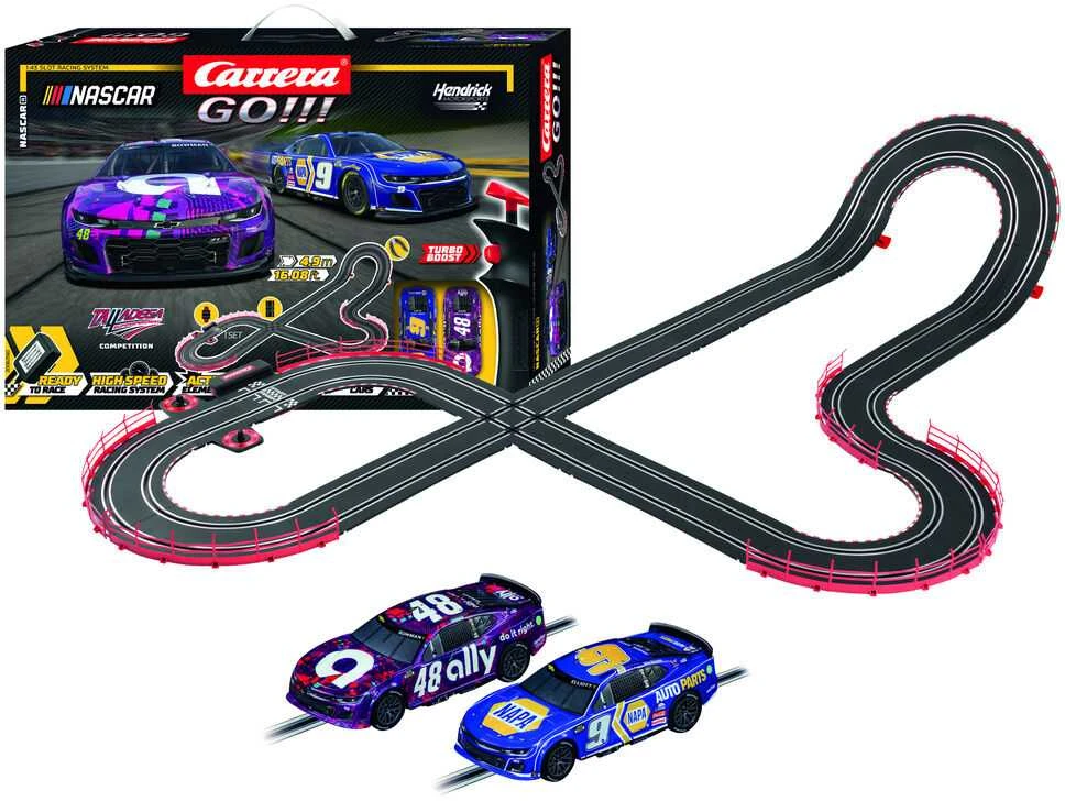Carrera GO!!! NASCAR Talladega Competition 20062582