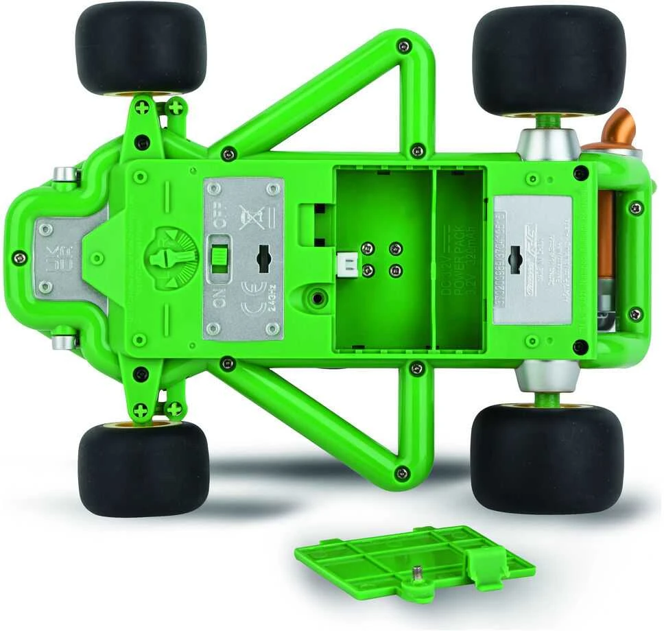 Carrera 2,4GHz Mario Kart Pipe Kart Luigi