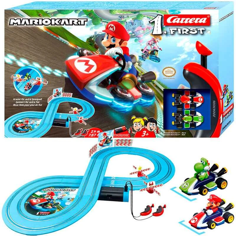 Carrera RC Nintendo Mario Kart