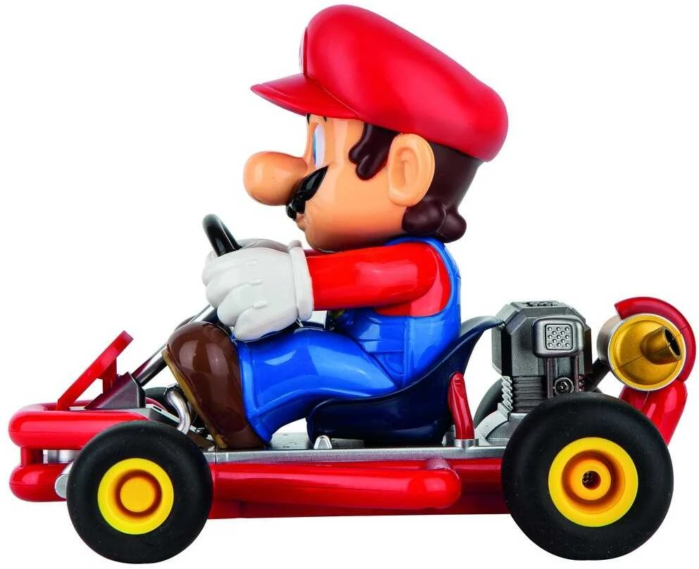 Carrera Nuotoliniu būdu valdomas Mario Kart Pipe 1:18 žaislinis automobilis 2,4 GHz