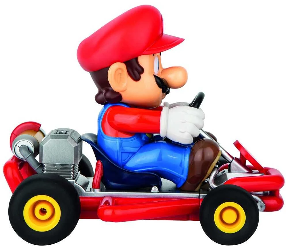 Carrera Nuotoliniu būdu valdomas Mario Kart Pipe 1:18 žaislinis automobilis 2,4 GHz