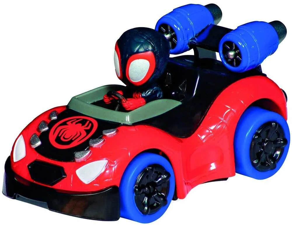 „Carrera Spidey Track“ – „Spidey“ metas! 2,4 m