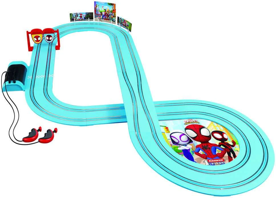 Carrera Spidey Track Go Spidey Go! 2,9 m