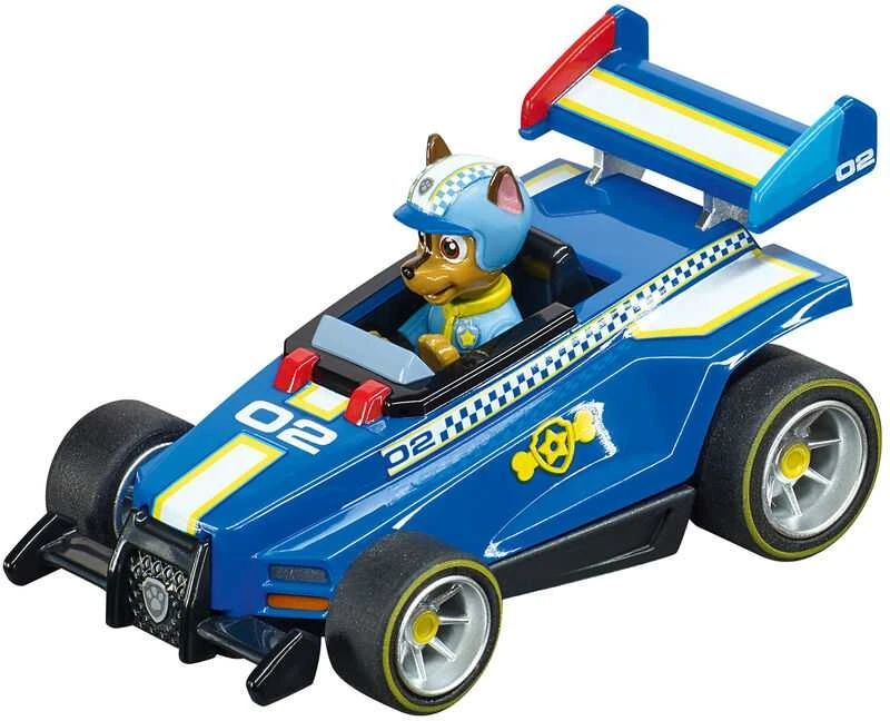 Carrera Žaislinis Paw Patrol lenktynių trasa 4,9 m