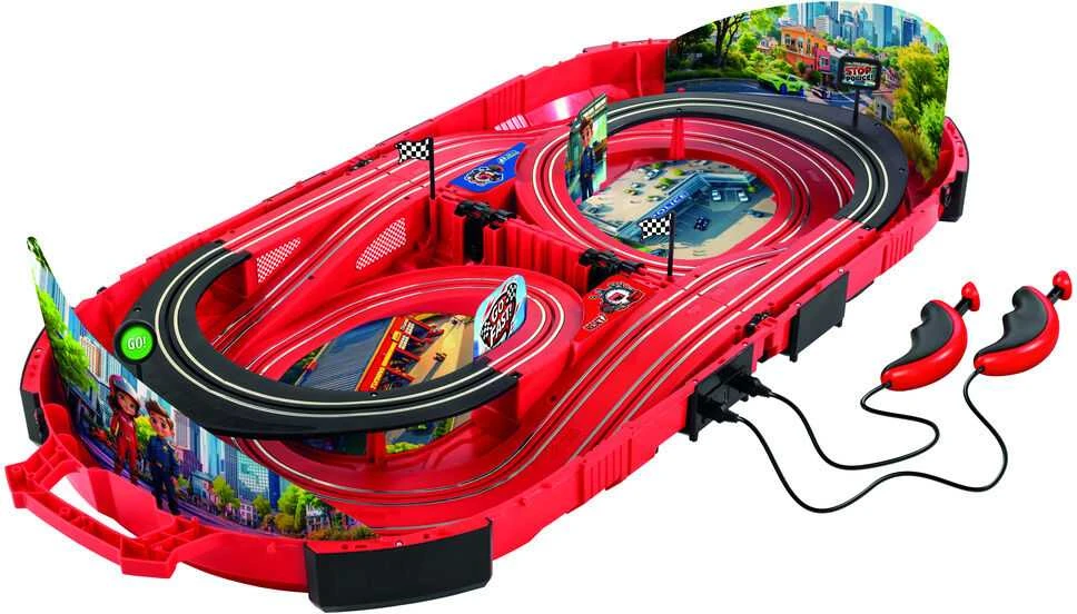 Carrera Žaislinis policijos automobilis Speed Arena 2,77 m
