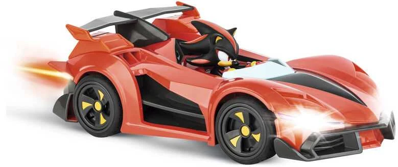 „Carrera Sonic Shadow Performance“ radijo bangomis valdomas automobilis