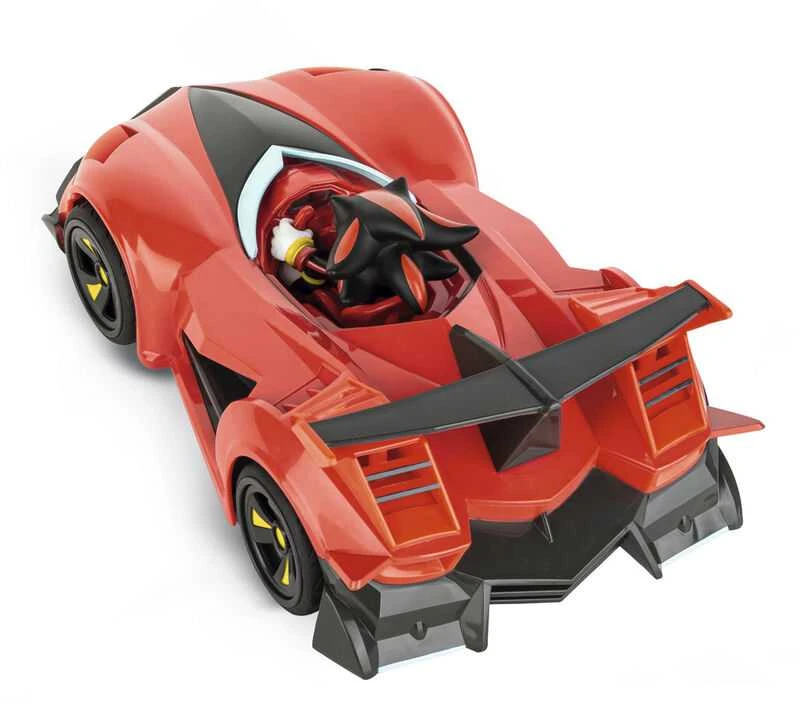 „Carrera Sonic Shadow Performance“ radijo bangomis valdomas automobilis