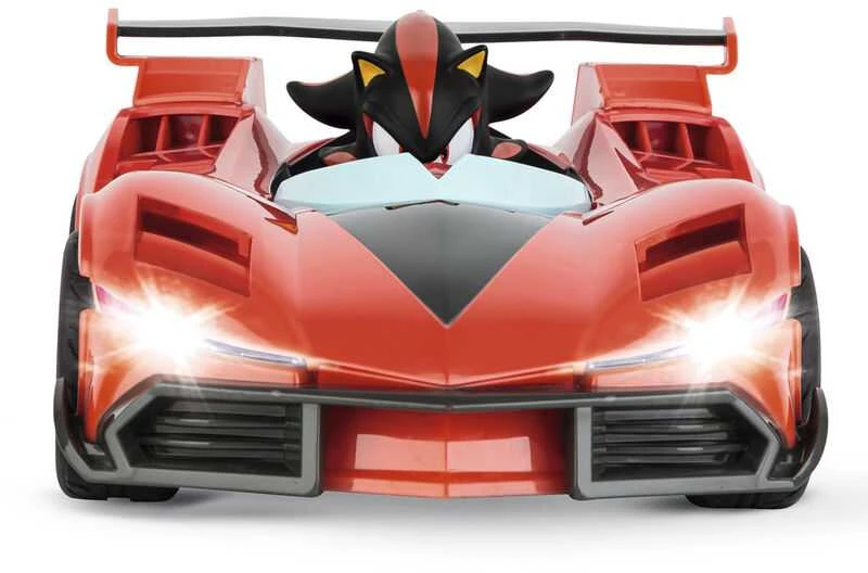 „Carrera Sonic Shadow Performance“ radijo bangomis valdomas automobilis