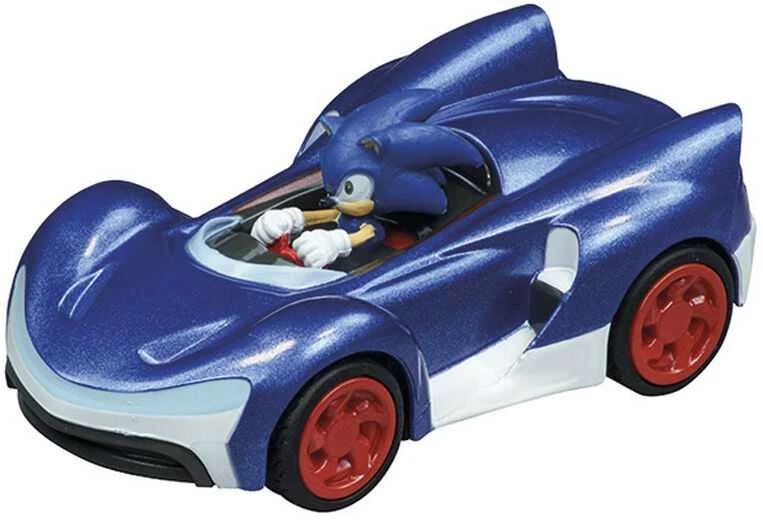 Carrera 15813023 mastelio modelis Sportinio automobilio modelis Surinktas 1:43