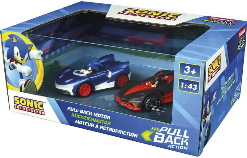 Carrera 15813023 mastelio modelis Sportinio automobilio modelis Surinktas 1:43