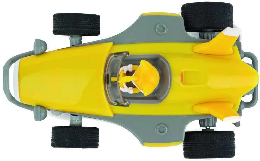 Carrera Radijo bangomis valdomas Team Sonic Racing Tails automobilis
