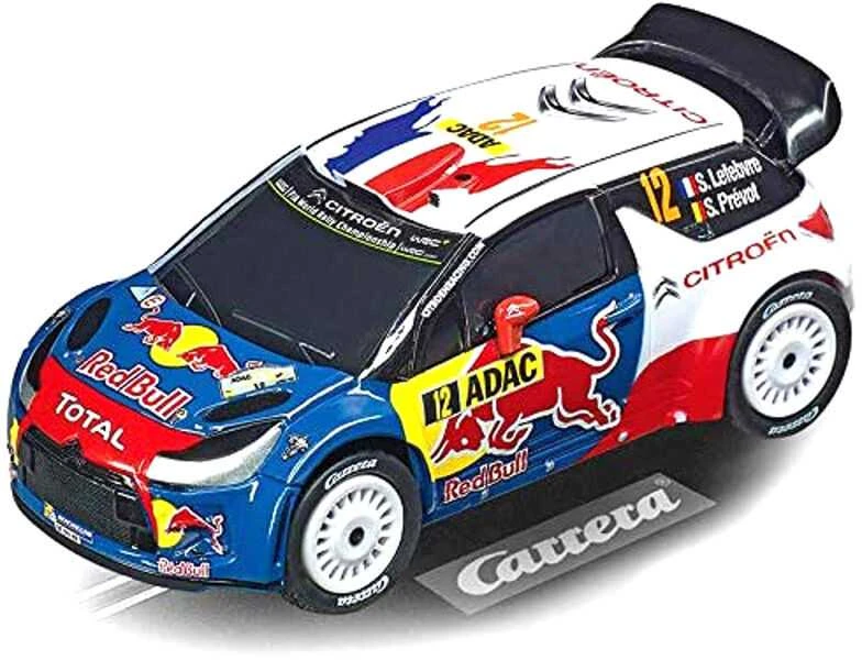 „Carrera Super Rally“ trasa, 4,9 m