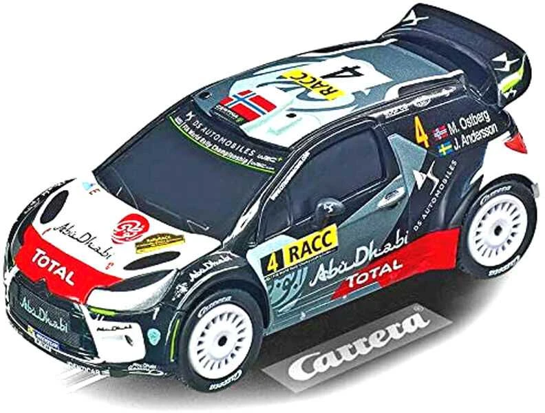 „Carrera Super Rally“ trasa, 4,9 m