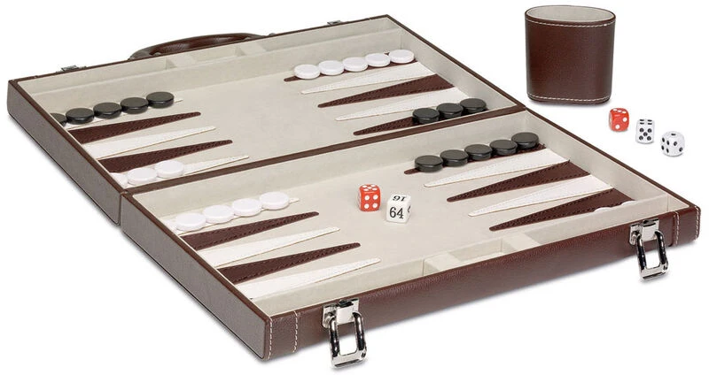G3 Stalo žaidimas nardai backgammon