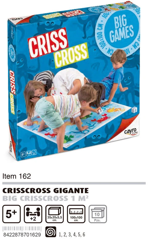 Įgūdžių žaidimas Cayro