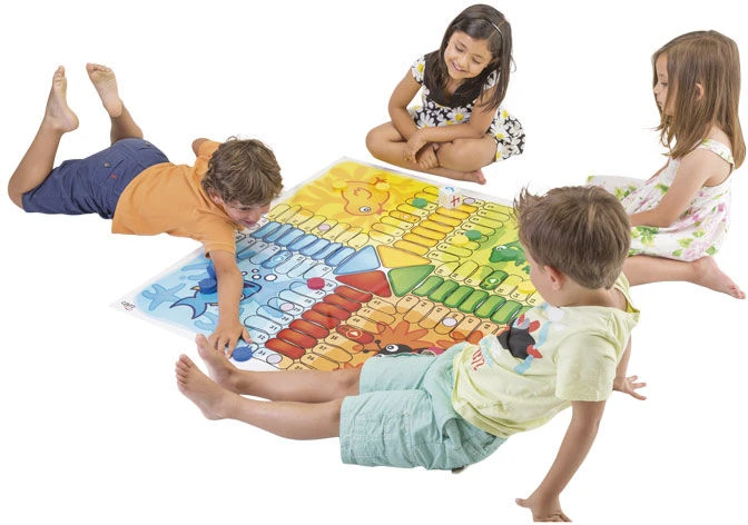 Parchis Giant Cayro (100 x 100 cm)