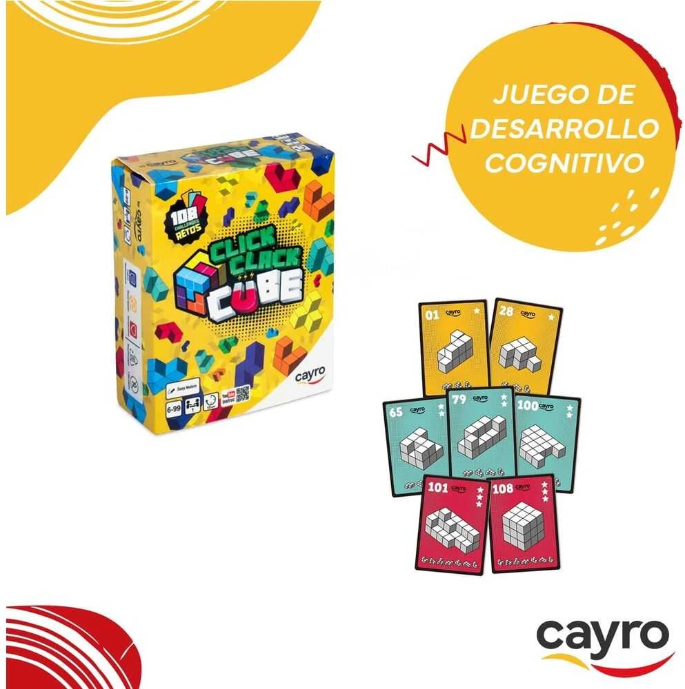 Stalo žaidimas Cayro