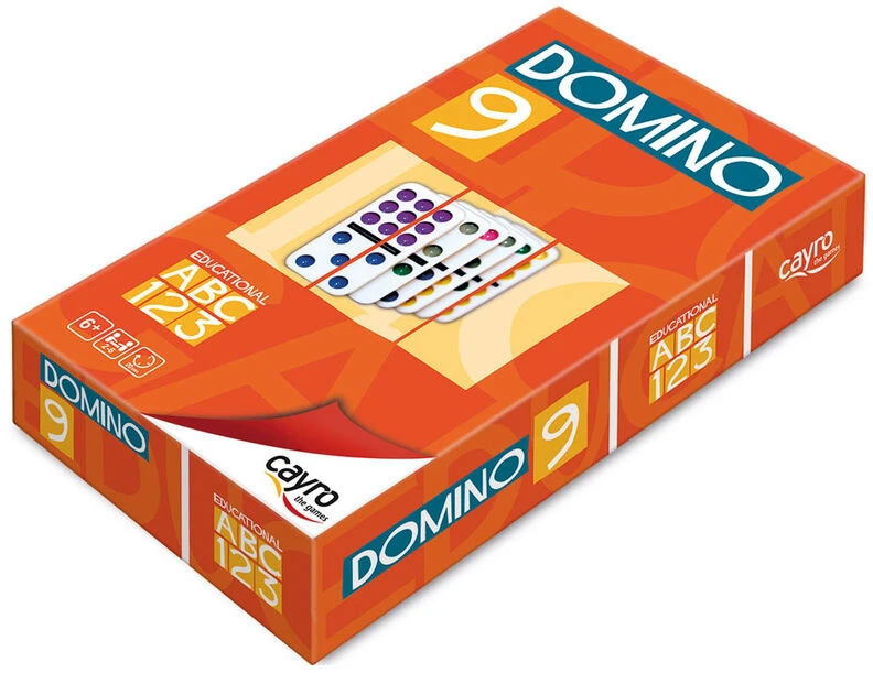 G3 Stalo žaidimas domino 9 taškų