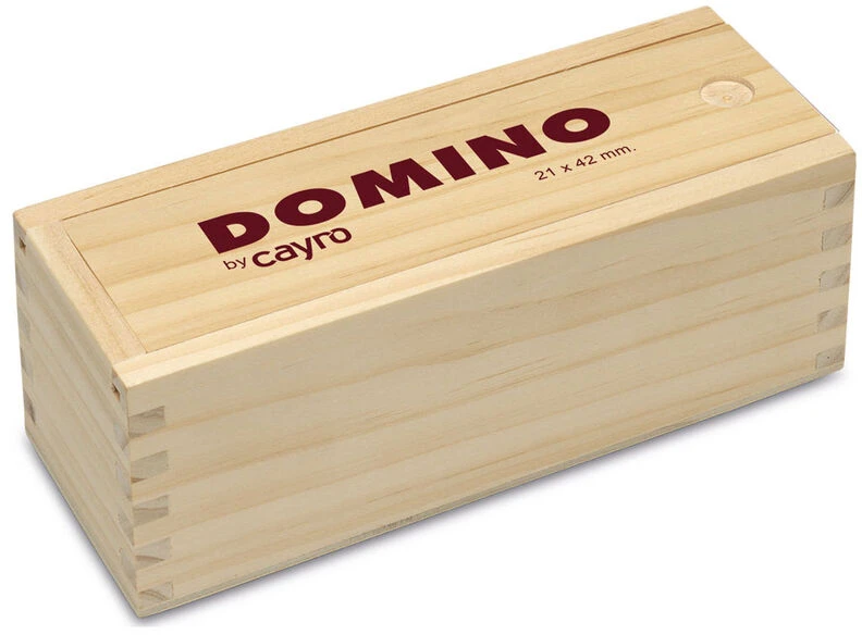 G3 Stalo žaidimas domino su 6 taškais