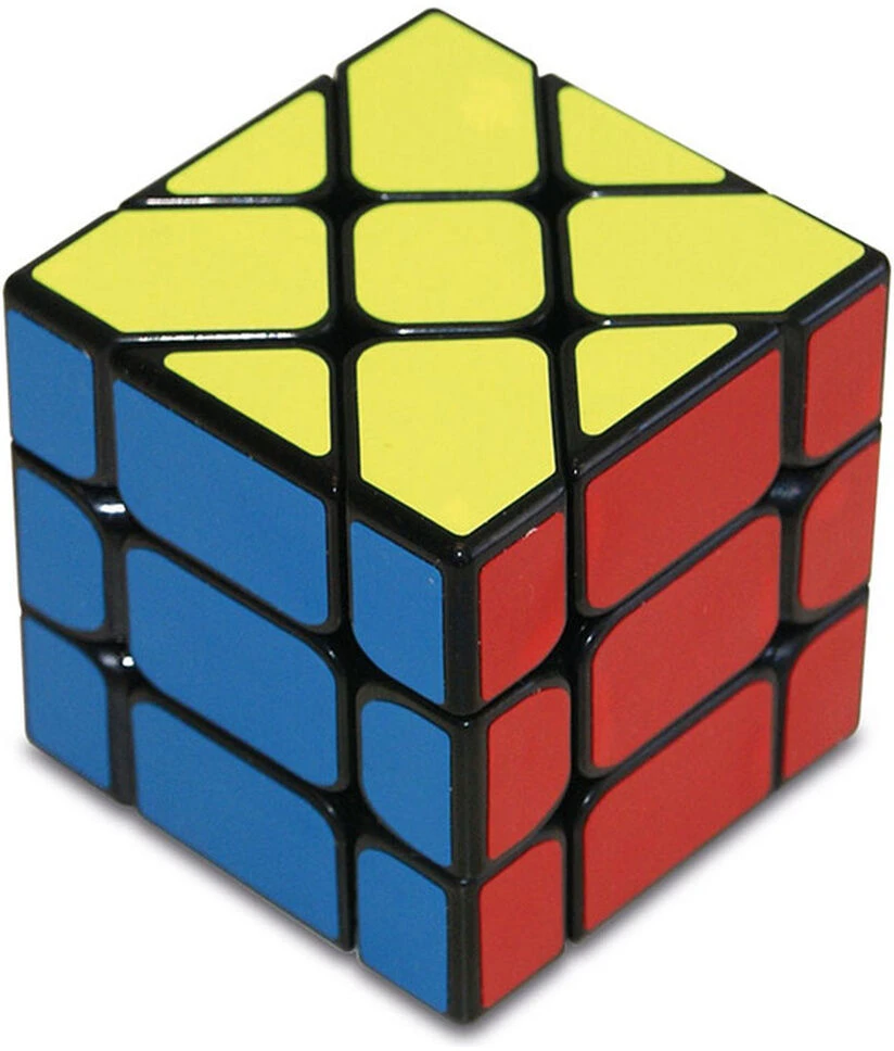 Cayro galvosūkis „Fisher kubas 3x3“, nuo 6 m.