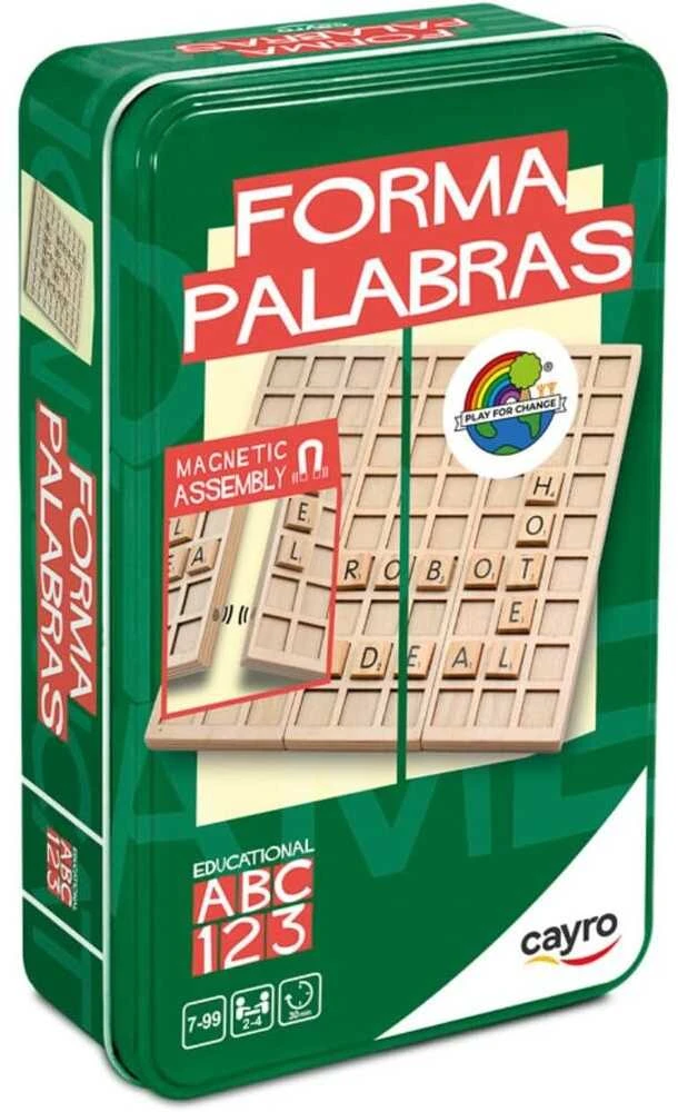 Edukacinis žaidimas Cayro