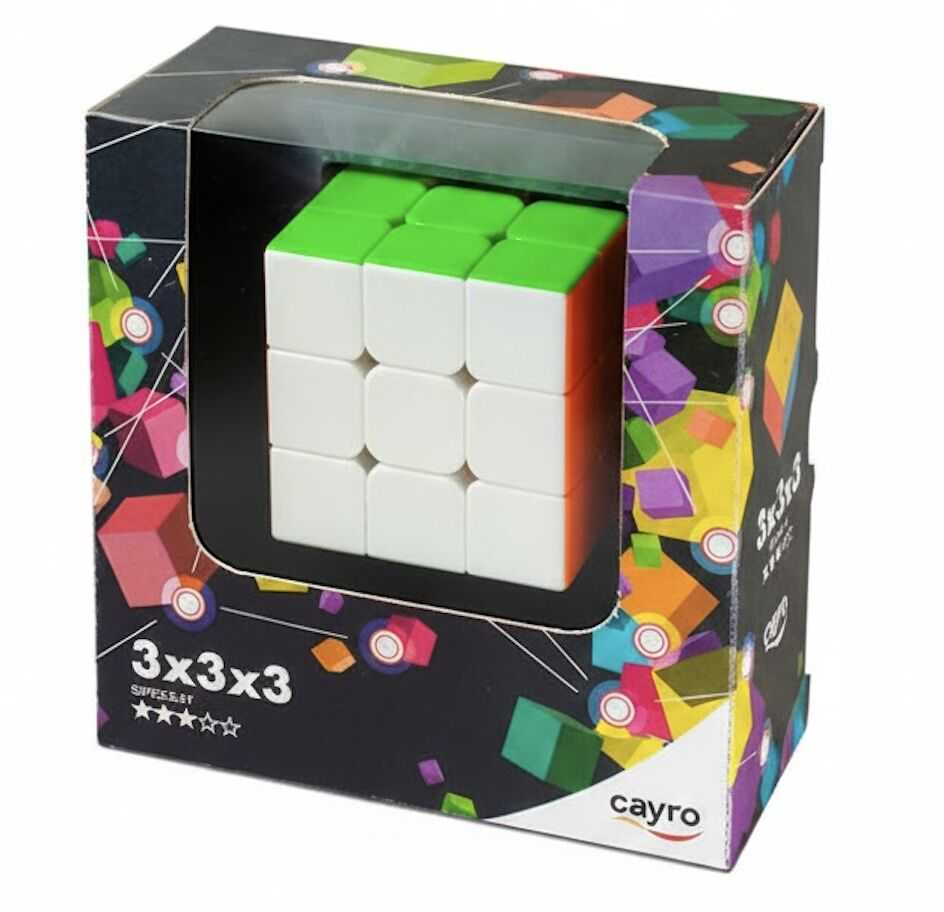 Cayro Classic cube 3x3