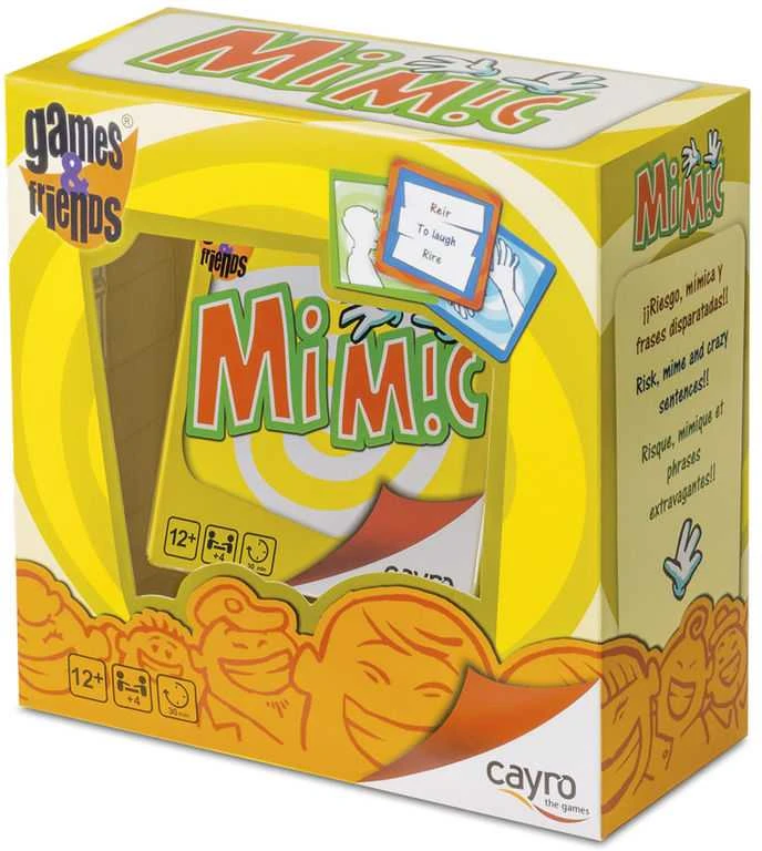 Stalo žaidimas Cayro Mi Mic
