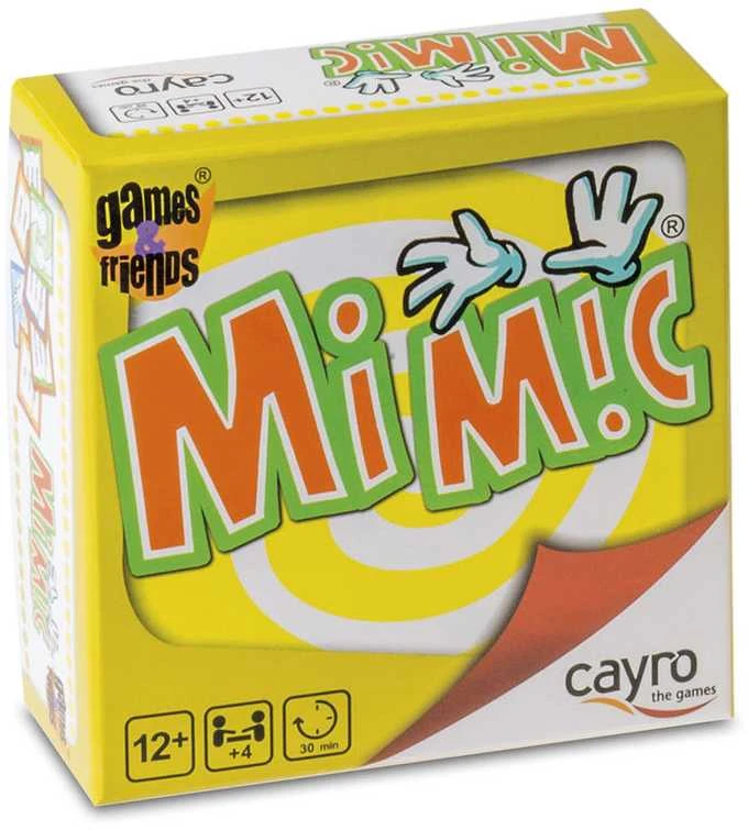 Stalo žaidimas Cayro Mi Mic