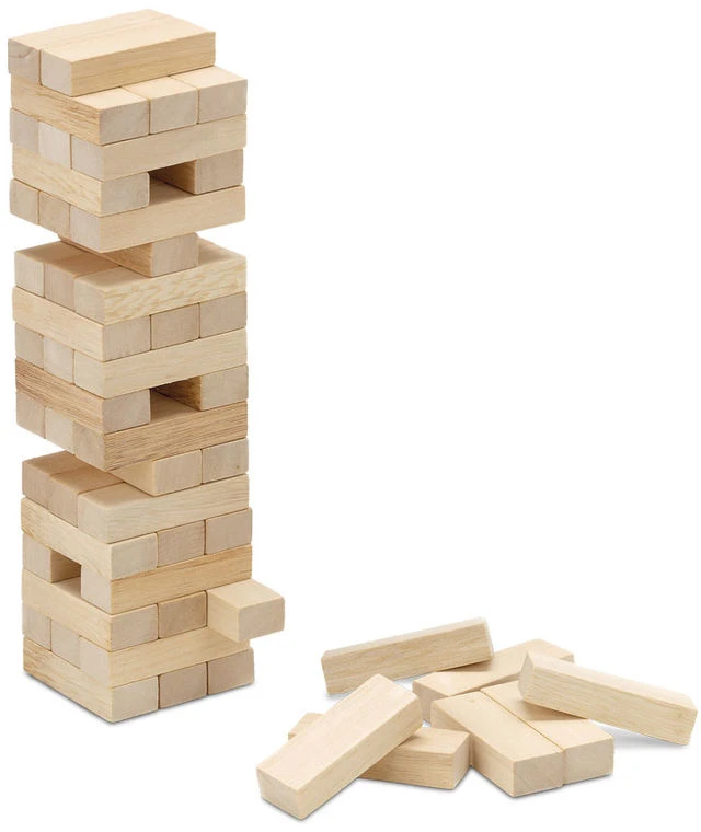 Cayro vikrumo žaidimas „Block & Block Classic“, 2–8 žaid., nuo 5 m.