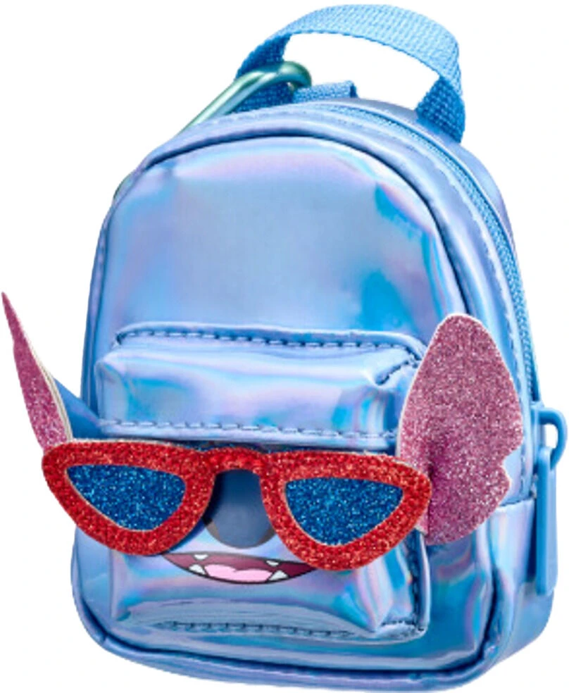 CEFA TOYS Disney Stitch mini backpack with accessories