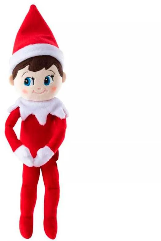 CEFA TOYS The Elf On the Shelf Elf plush toy 30cm
