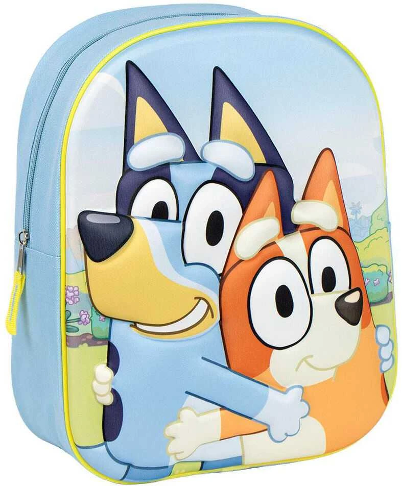 CERDÁ „Bluey 3D“ darželio kuprinė