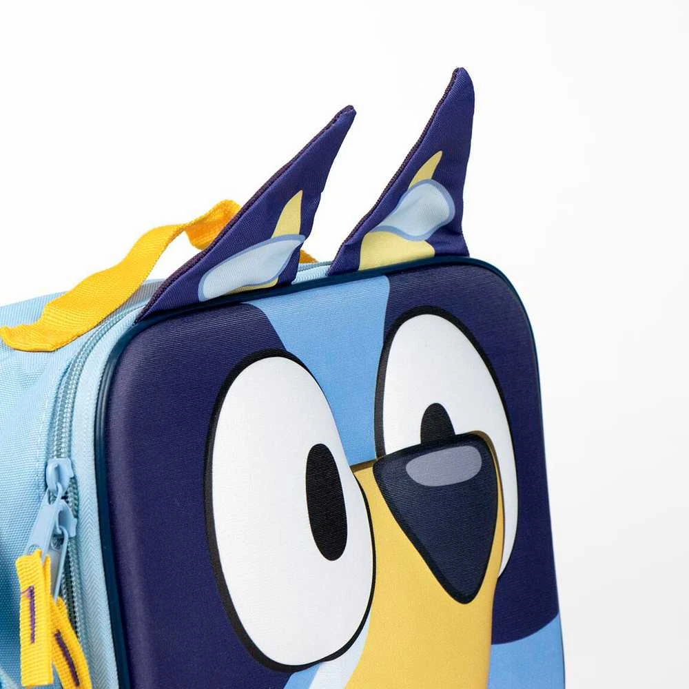 CERDÁ „Bluey“ pietų krepšys 3D