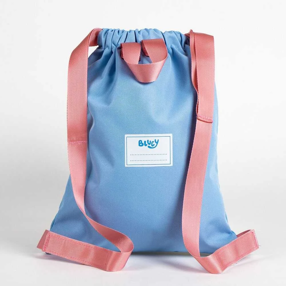 CERDÁ Bluey gym bag 33cm
