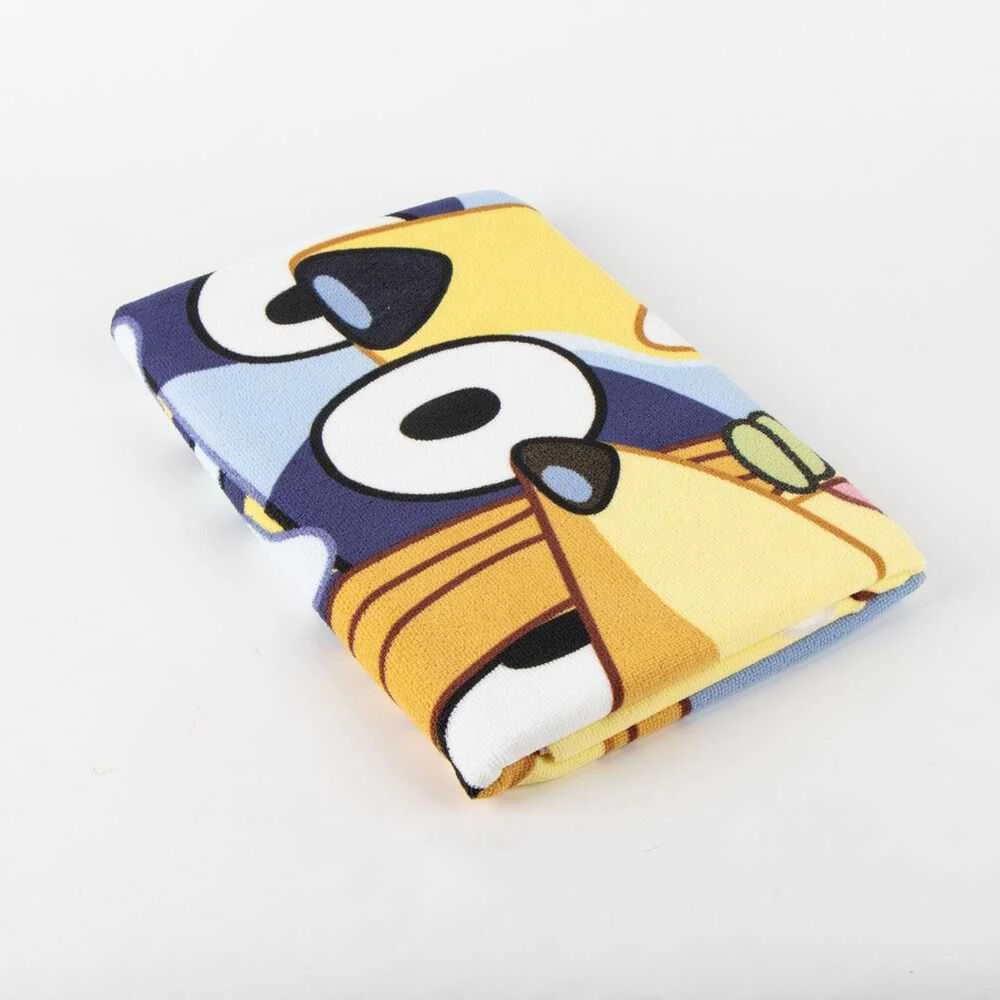 CERDÁ Bluey microfibre beach towel