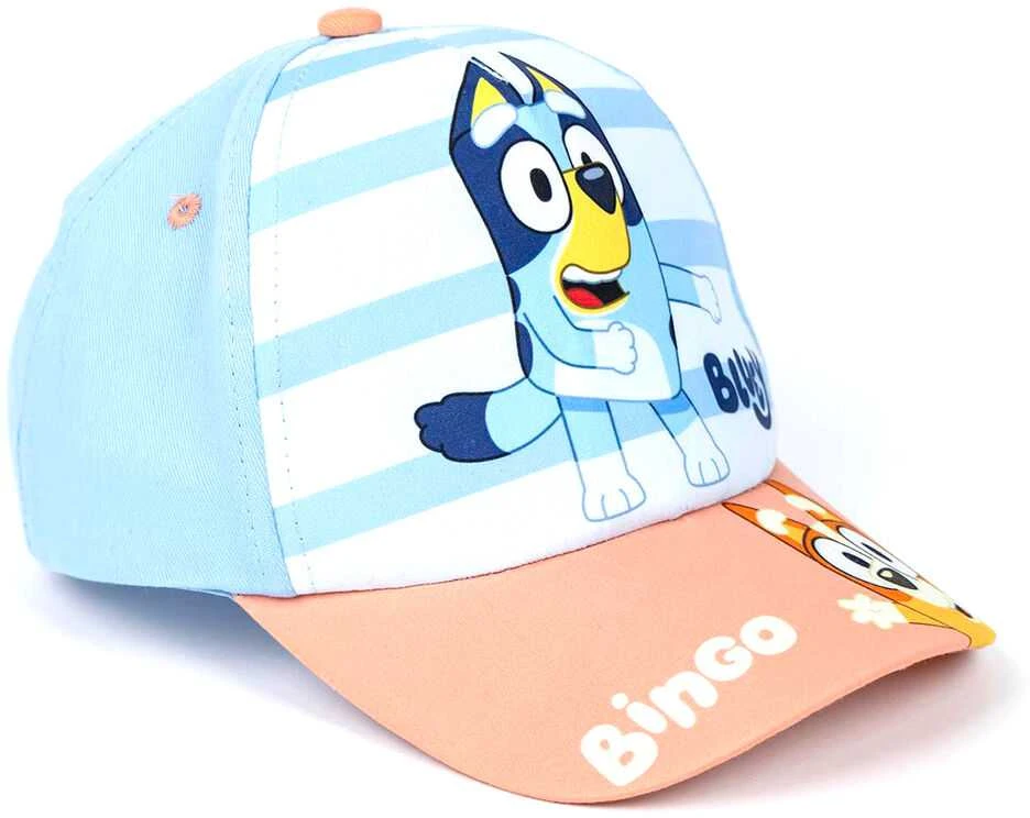 Rankšluostis CERDÁ Bluey set towel + bag + cap