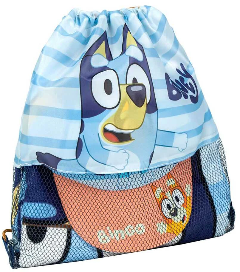 Rankšluostis CERDÁ Bluey set towel + bag + cap