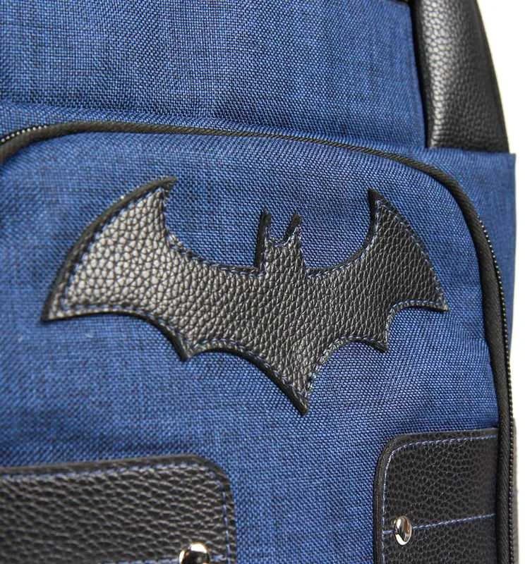 CERDÁ Laisvalaikio kuprinė Batman Tamsiai mėlyna